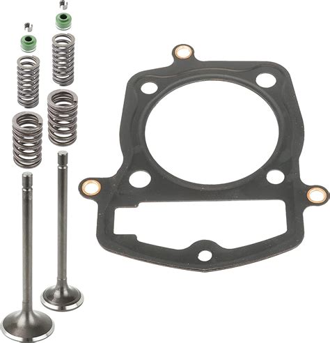 Amazon Caltric Cylinder Head Intake Exhaust Valve Gasket Kit