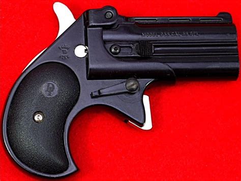 Davis Industries Model D 38 Derringer 38 Spl Cal For Sale At 10716067