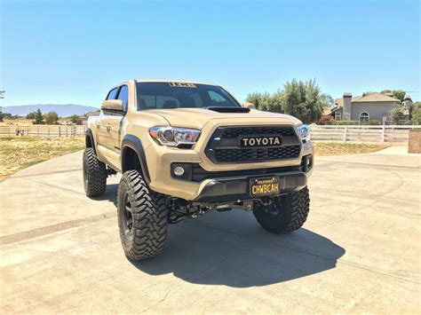 6in Lift With 35s Tacoma World