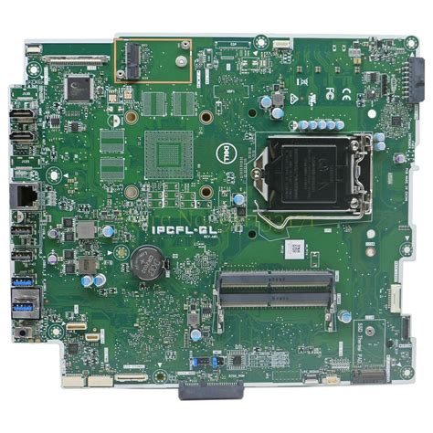 Placa M E Para Computador Dell Inspiron Aio Tudo Em Um