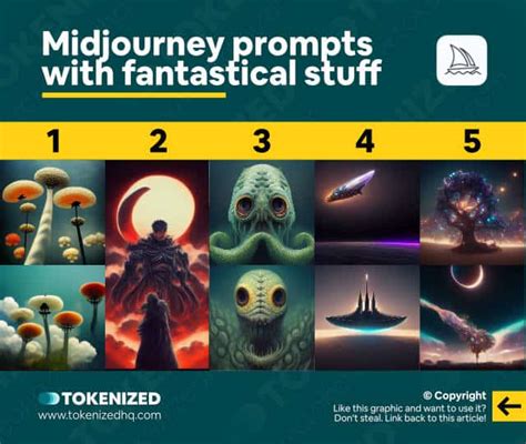 30+ Beautiful Midjourney Prompts That Will Blow You Away — Tokenized