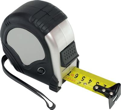 Construction Tape Measures include a construction standard 10 meter lo