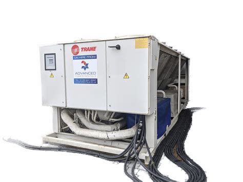 20kw Chiller Hire Temporary 20kw Chiller Unit Climate Rentals Ltd