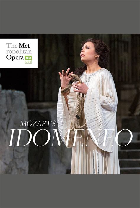 Mozart Idomeneo