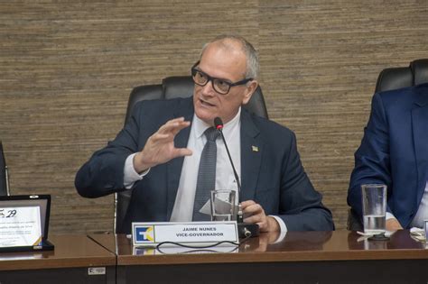 Portal Governo Do Amap Vice Governador Participa De Sess O Em