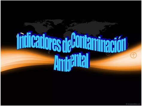 Indicadores de Contaminación Ambiental PPT