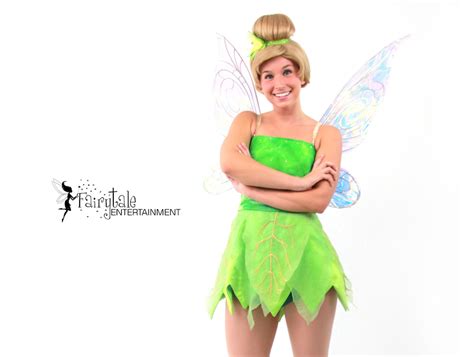 Hire Tinker Bell Rent Fairy Princess Party Fairytale Entertainment