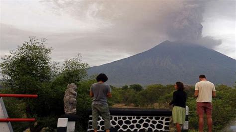 Should You Be Worried About The Bali Volcano? – Grace Power & Beauty