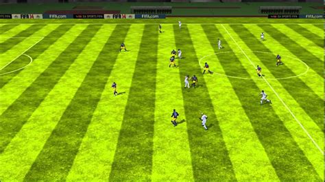 Fifa Iphone Ipad L A Galaxy Vs Ny Red Bulls Youtube