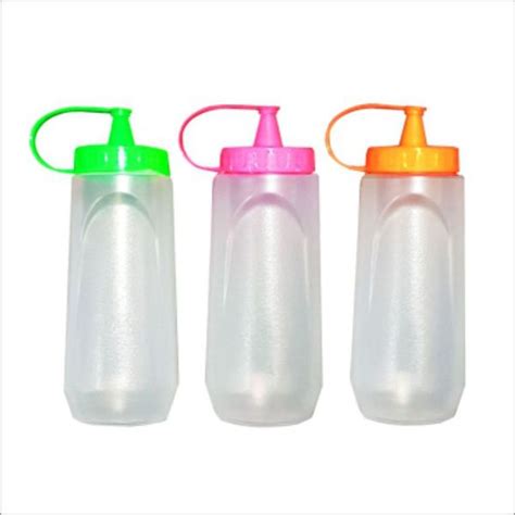 Jual Takuma Botol Kecap Bening Ml Bkc Botol Bening Saos Plastik