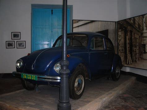 VW Beetle Seen In Havana Cuba Mel Neale Flickr