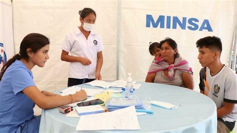 Cajamarca Minsa Realizará Gran Campaña Médica En Bambamarca Este Fin De Semana Noticias