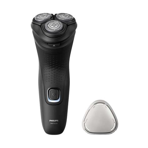 Philips Serie 1000 Shaver Black Techinn