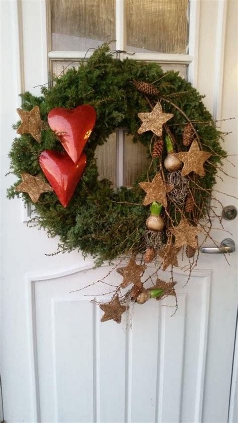 Pin von Dagmar Staňková auf Adventní nápady Weihnachten dekoration