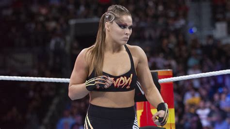 Ronda Rousey | WWE