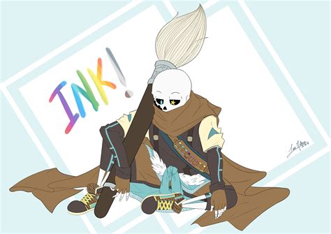 Inksans By Jazzmattazz On Deviantart