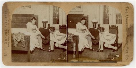 Female Prostitutes 1890 Brothel Sex Worker Stockings Legs Stereoview Photo 13984 EBay
