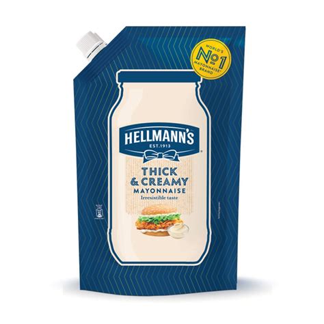 Order Hellmann S Real Mayonnaise Ml Online At Best Price In