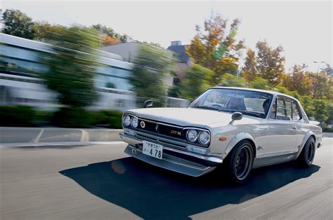 1971 Nissan Skyline