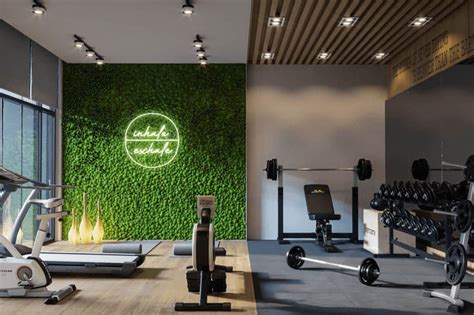 30 Gym Entrance Ideas In 2025