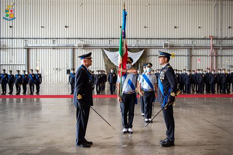 Aeronautica Militare On Twitter Passaggio Di Consegne Al Stormo Di