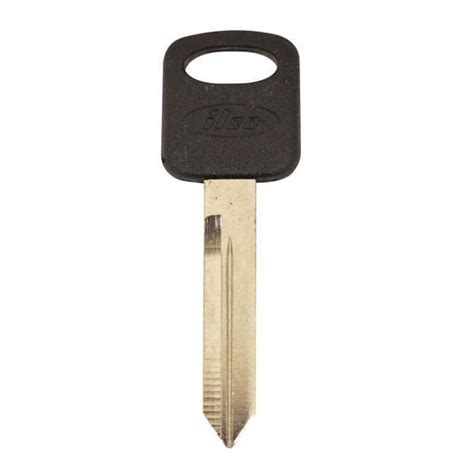 Lockmasters Ilco Dormakaba Ford Vehicle Key Blank