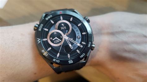 Huawei Watch Ultimate Review The Apple Watch Ultra Has Nothing To