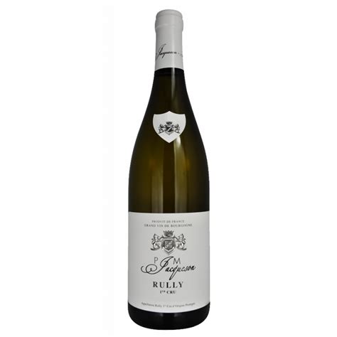 Domaine Paul Et Marie Jacqueson Rully Blanc Er Cru Vauvry