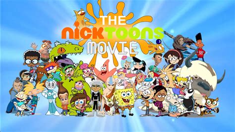 The NickToons Movie by TGDC20610 on DeviantArt