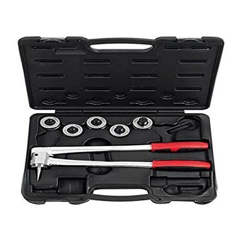 Ks Tools Coffret De Pince Emboiture Pince A Sertir