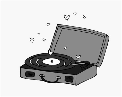 Record Player No Background Hd Png Download Kindpng