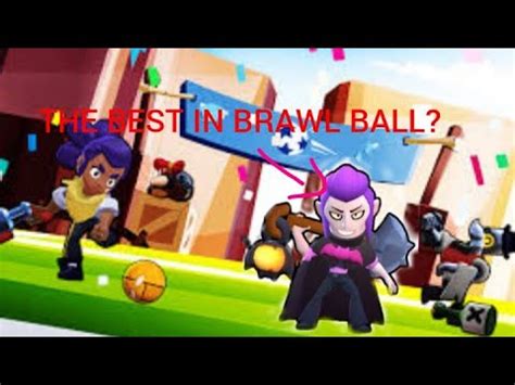 Mortis Le Meilleur Brawler En Brawl Ball Youtube