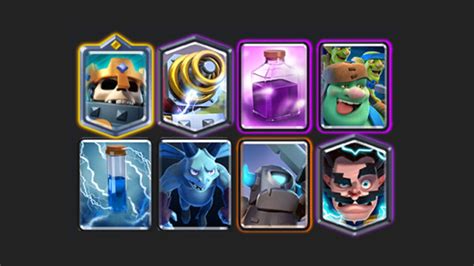 Best Skeleton King Launch Party Decks In Clash Royale Try Hard Guides