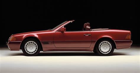 The Mercedes-Benz SL Roadster (R129) Turns 25 [Photo Gallery ...