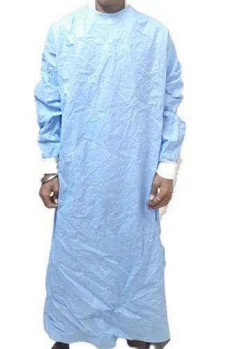 Wrap Around Surgical Gown At Rs Surgical Gown In Delhi Id