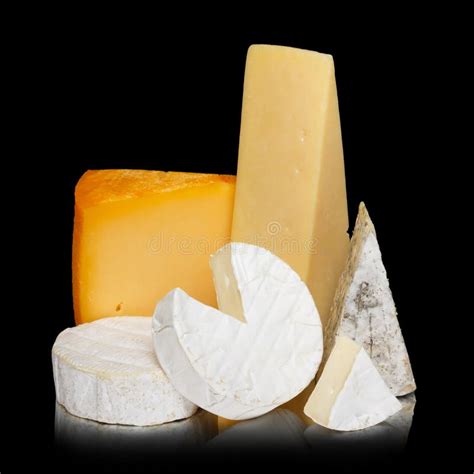 Variety of cheese stock image. Image of piece, culinary - 50223971