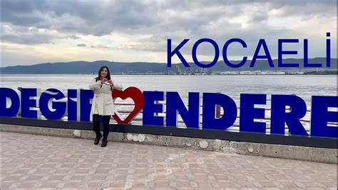 🎥 Kocaeli Değirmendere 4k Walking Tour 🇹🇷 Youtube