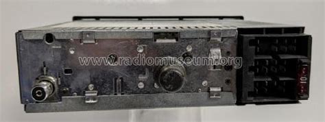 Orlando CM127 Par No 7647415510 Car Radio Blaupunkt Ideal