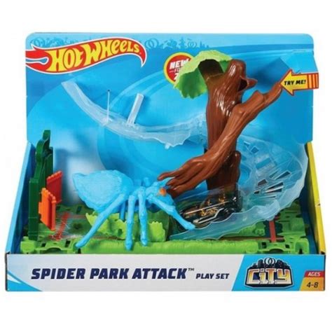 Hot Wheels Şehirde Yaratık Macerası Oyun Seti Serisi FNB Fiyatı