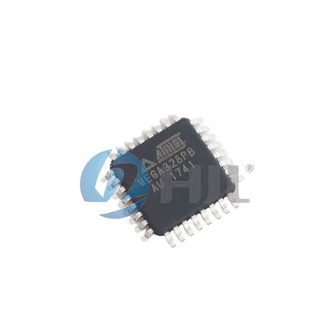 Hjl Original Atmega328p Au IC Microcontroller 8bit 32kb Electronic