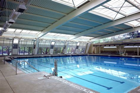 El Sereno Pool & Recreation Center - YAZDANI STUDIO