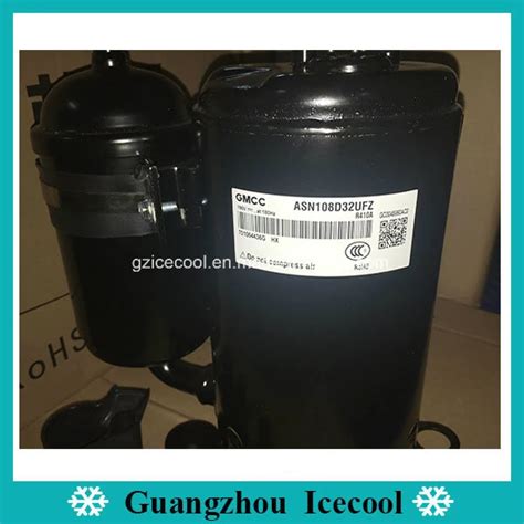 R410a Gmcc Dc Inverter Air Conditioner Rotary Compressor 9000btu