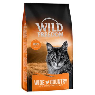 Voordeelpakketten Voordeelpakket X Kg Wild Freedom