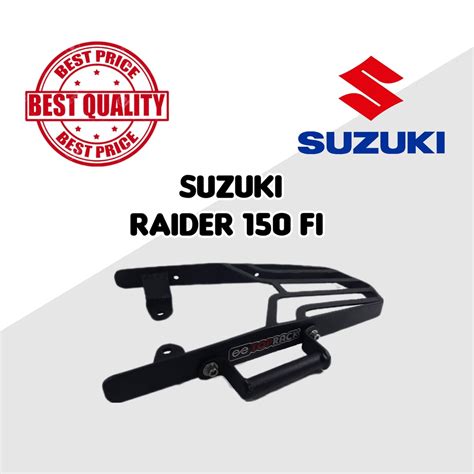 Monorack Bracket For Suzuki Raider Fi Shopee Philippines