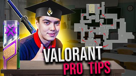 Valorant Pro Tips By Nats Crosshair Rotation And Phantom Or Vandal