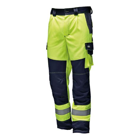 BUNDHOSE POLYTECH PLUS 2 2 Sir Safety System