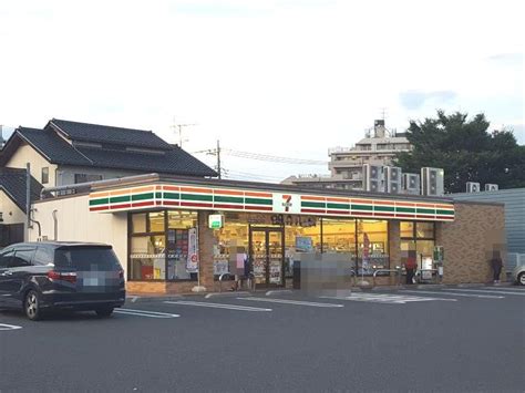 セブンイレブン 戸田氷川町1丁目店／ホームメイト