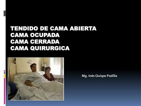 TENDIDO DE CAMA 1 Claudia Oquendo UDocz