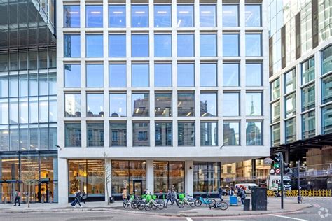 8 Bishopsgate London EC2N 4BQ Office For Rent 59 247 SF GBR