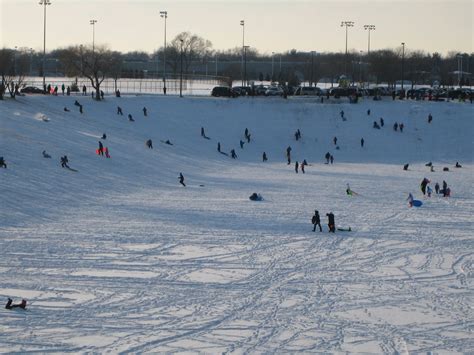 Blog Chicago With Kids Sledding In Chicago A New